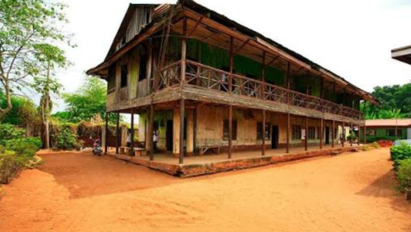 Mungo Park House