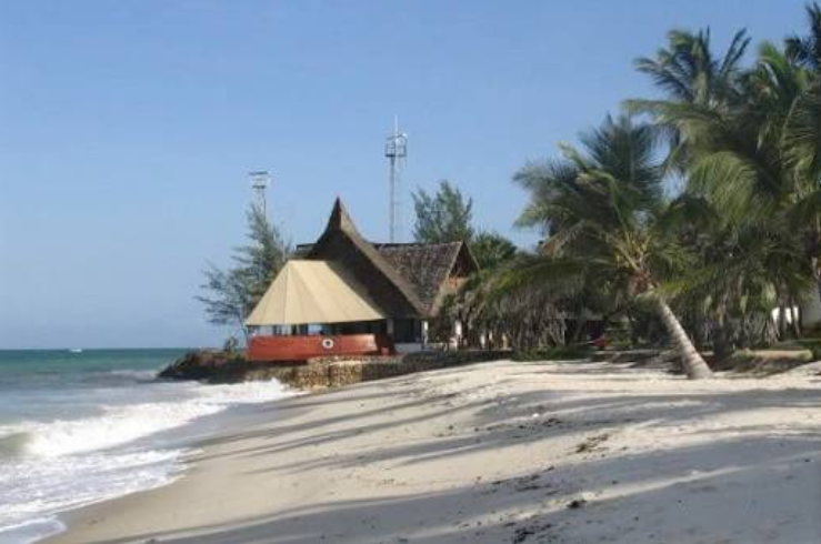 Otuogu Beach