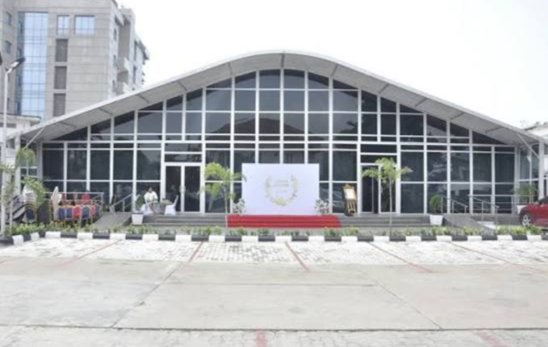 Dome Event Centre Area