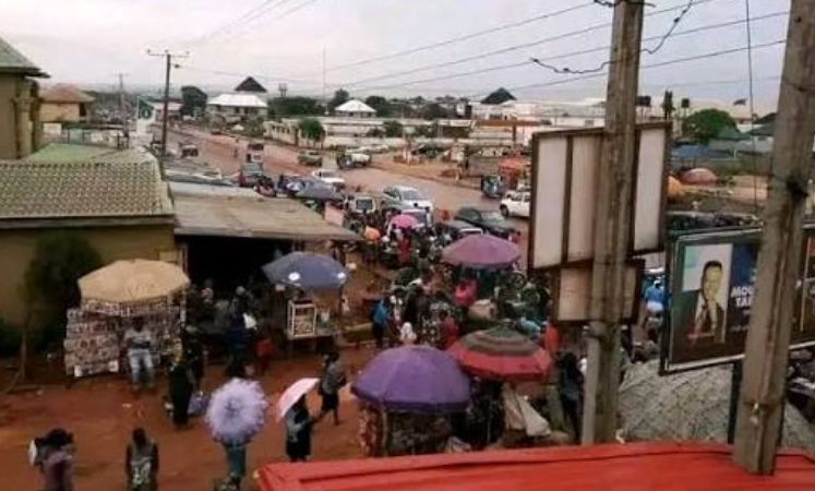 Okpanam Community