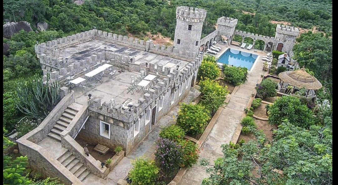 The Ultimate Guide to Kajuru Castle