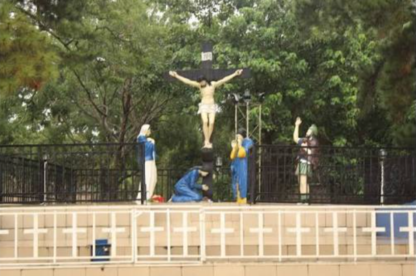 awhum monastery enugu
