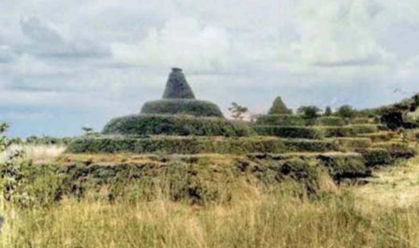 Nsude Pyramids