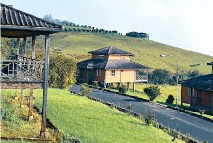 Obudu Mountain Resort, Cross River State