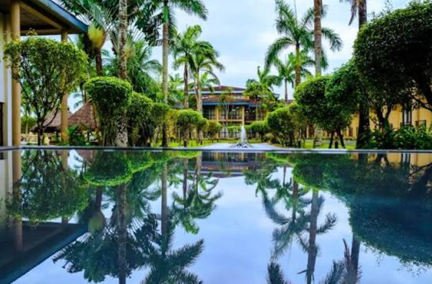 Ibom Icon Hotel & Golf Resort, Akwa Ibom State