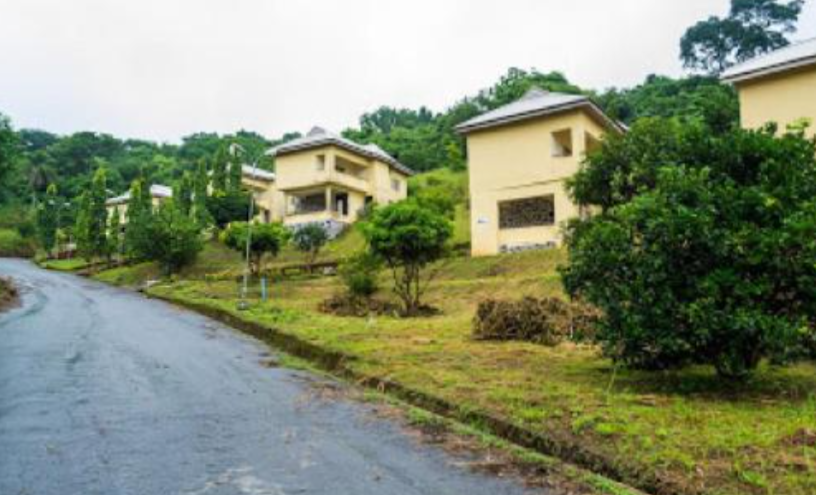 Ikogosi Warm Springs Resort, Ekiti State