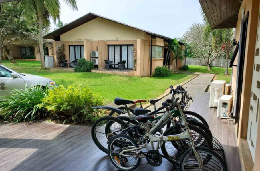 Epe Resort & Spa, Lagos State