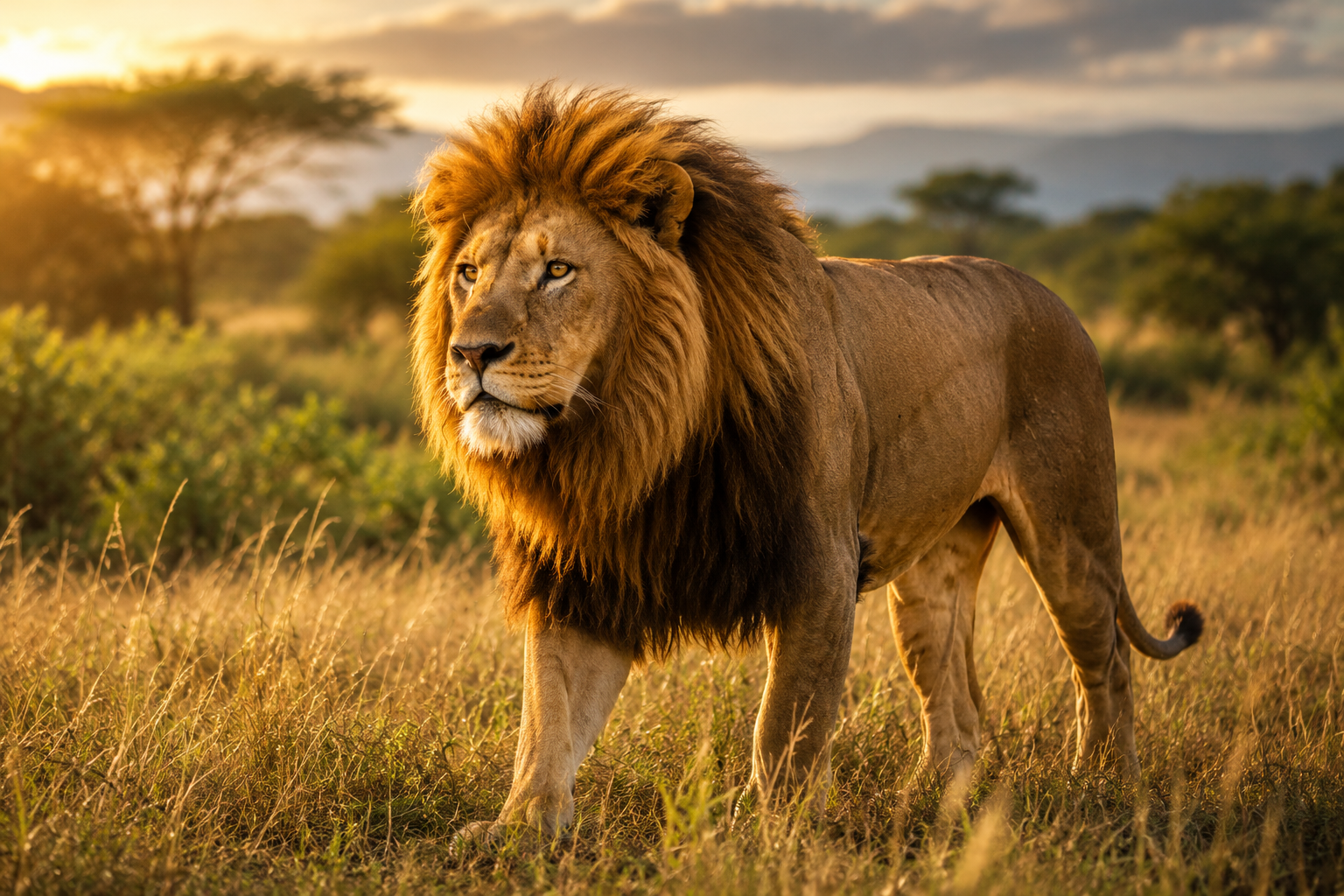 Best Places to See Lions in Africa
