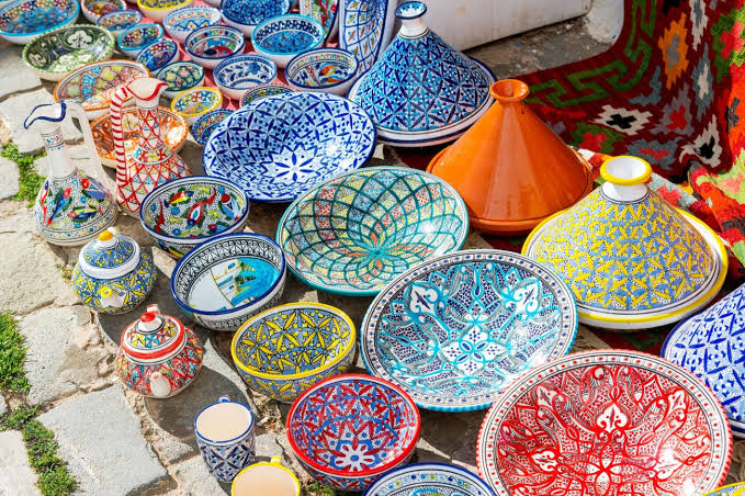 Sidi Bou Said, Tunisia
