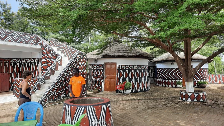 Sirigu, Ghana