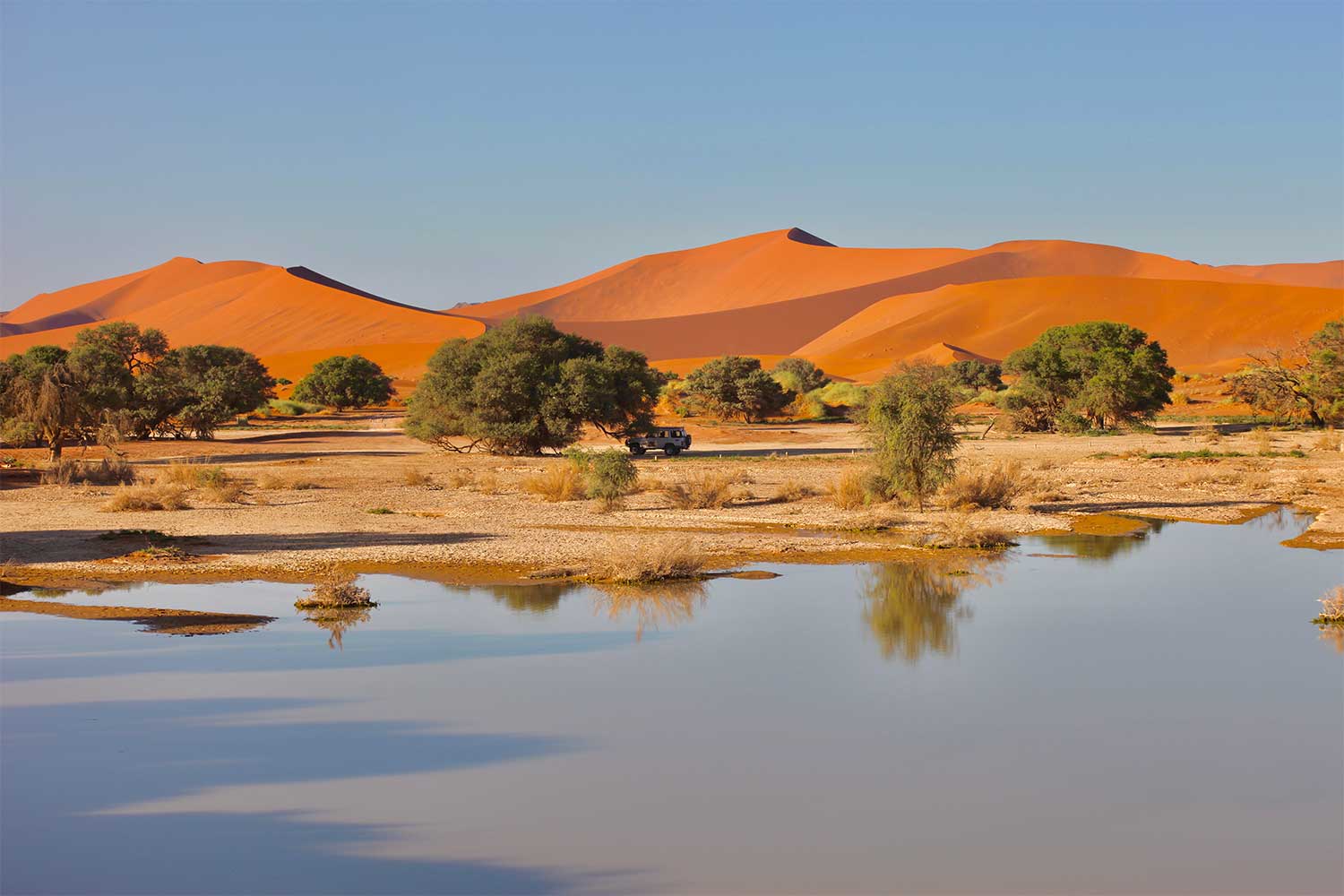 Sossusvlei, Namibia