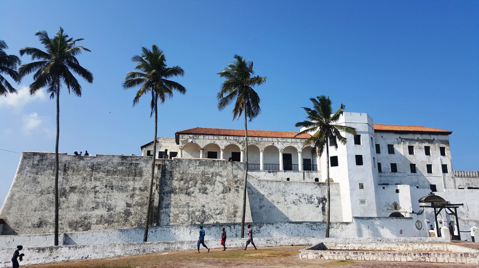Elmina Castle (Ghana)