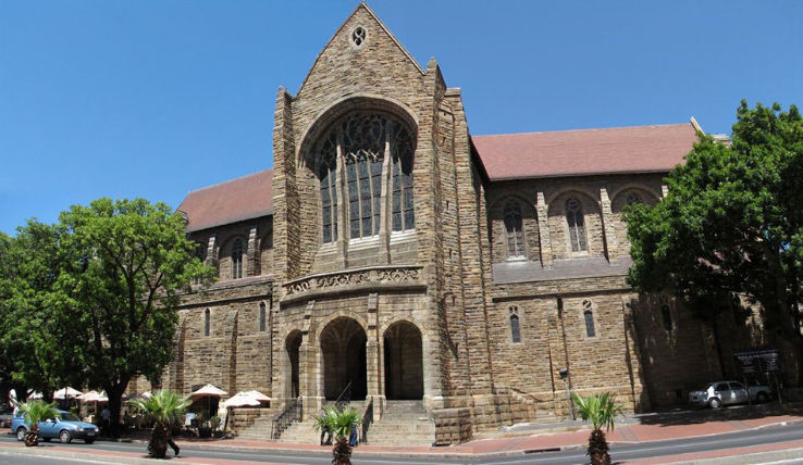 St. George's Cathedral, South Africa