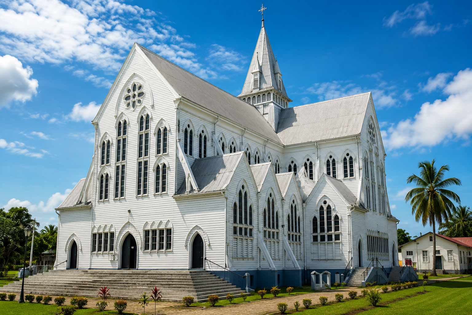 St. George's Cathedral (Zimbabwe)