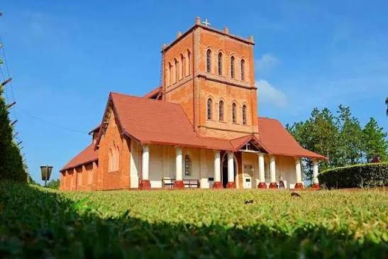 St. Peter's Cathedral, Uganda