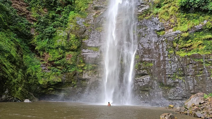 Tagbo Falls, Volta Region