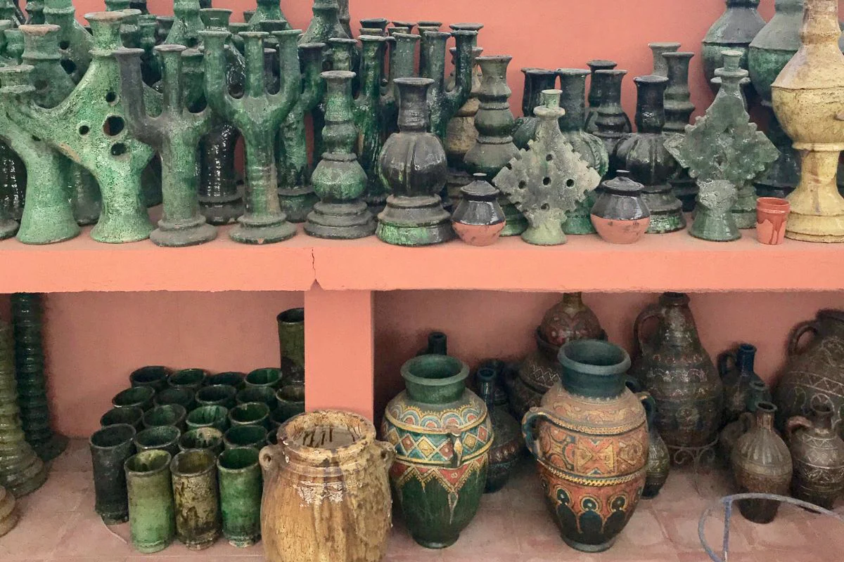 Tamegroute, Morocco