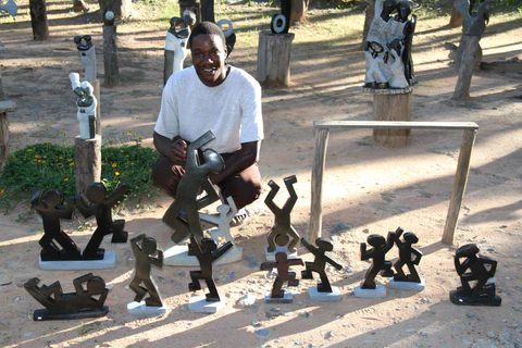 Tengenenge, Zimbabwe