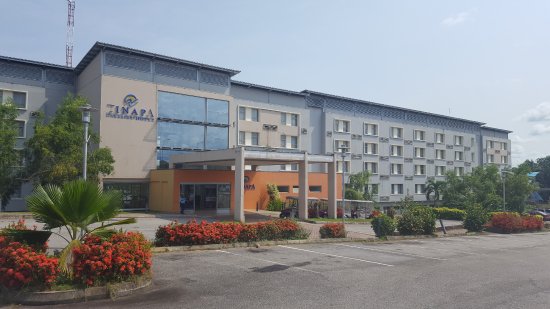 Tinapa Lakeside Hotel, Cross River State