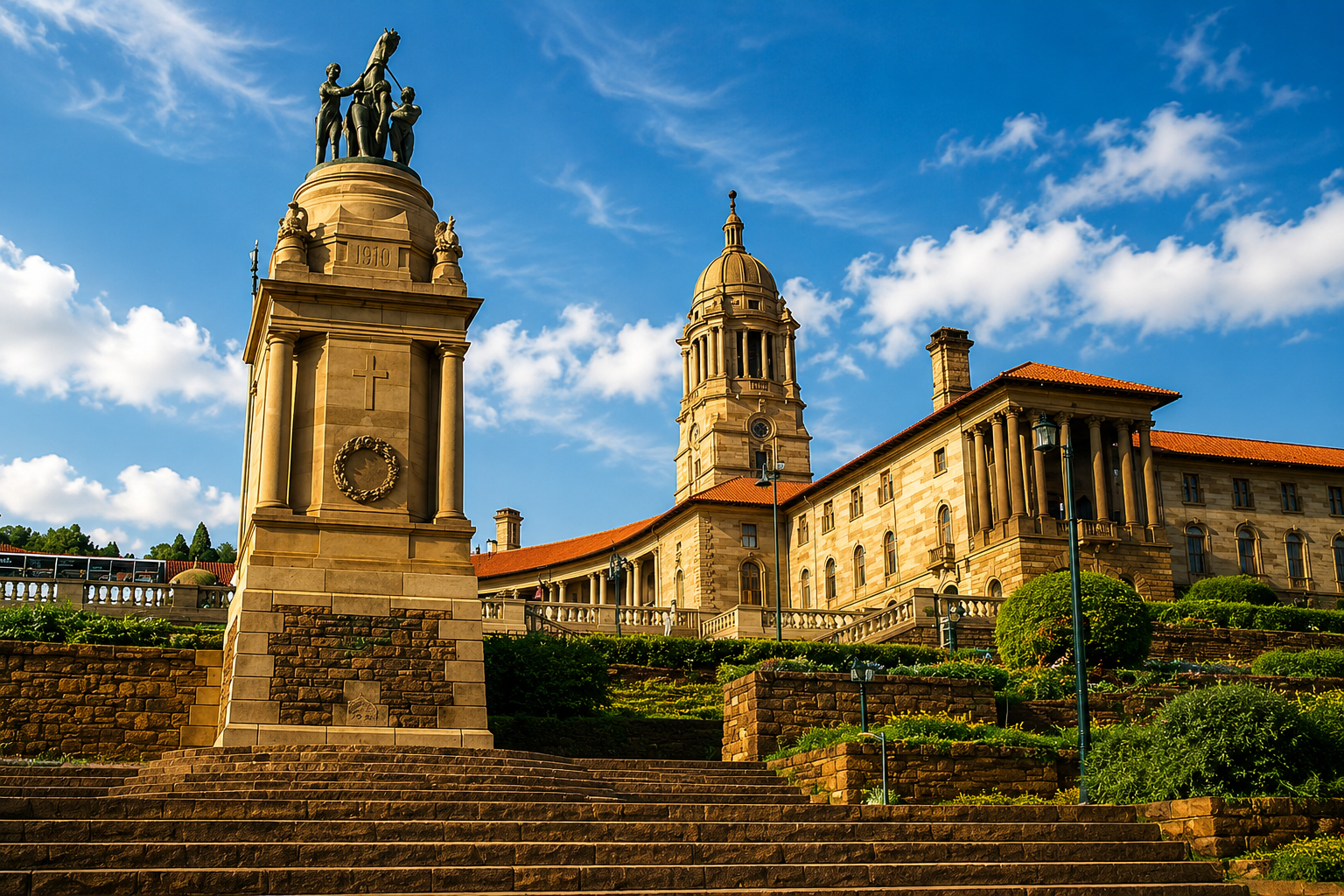 Union Buildings (South Africa)
