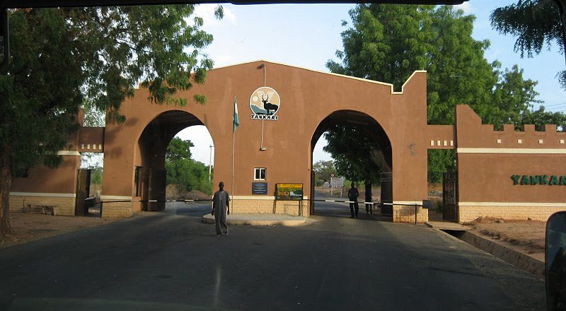 Yankari Game Reserve, Bauchi State