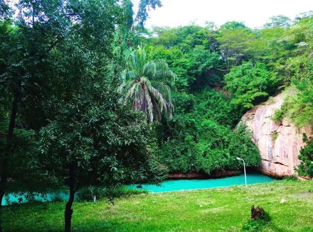 Yankari National Park, Bauchi State