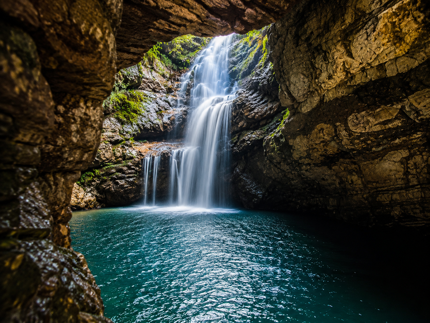 Can You Visit Awhum Waterfall During the Rainy Season