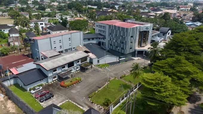 channel view hotel calabar