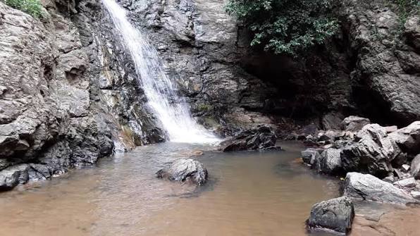 Wuruduwurudu Falls, Volta Region