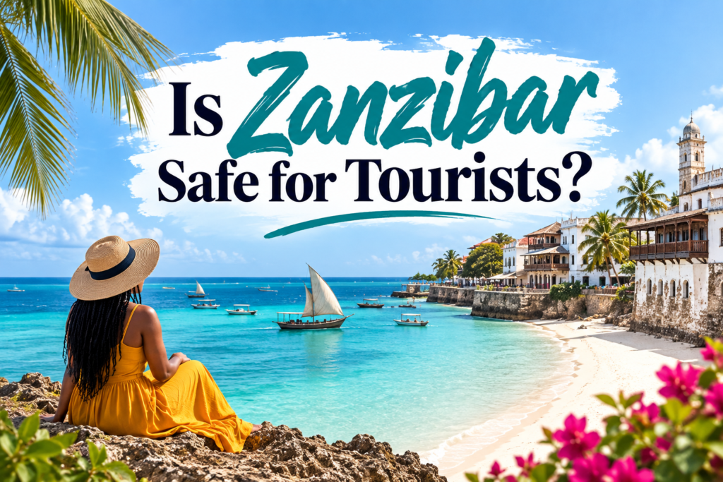 Is Zanzibar Safe for Tourists? What Travelers Should Know Before Visiting